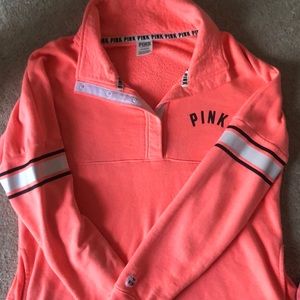 Pink long sleeve barely worn!